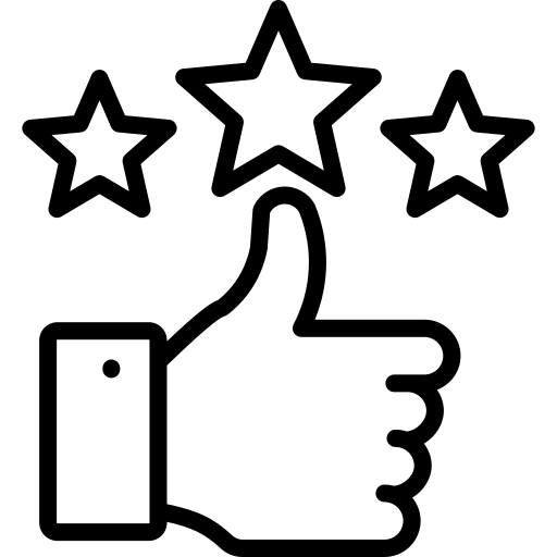 Satisfacción garantizada